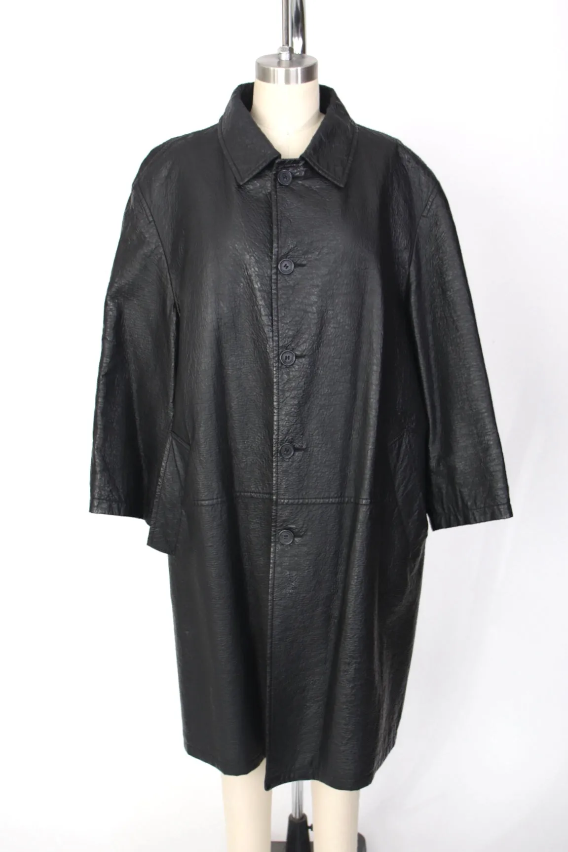 1990s D&G Tartan Lined Coat