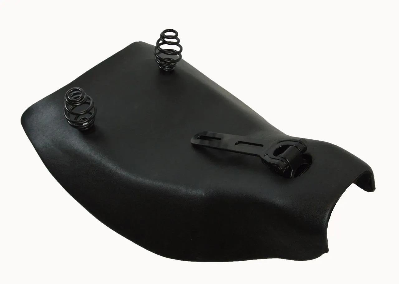 2014-2023 Indian Chief Custom AntBrn Tooled Leather Spring Seat Mounting  Kit bs