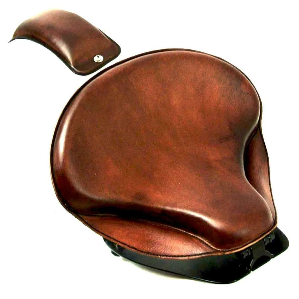 2015-2024 Indian Scout & Bobber Spring Tractor Seat Brn Mounting Kit P-Pad cs
