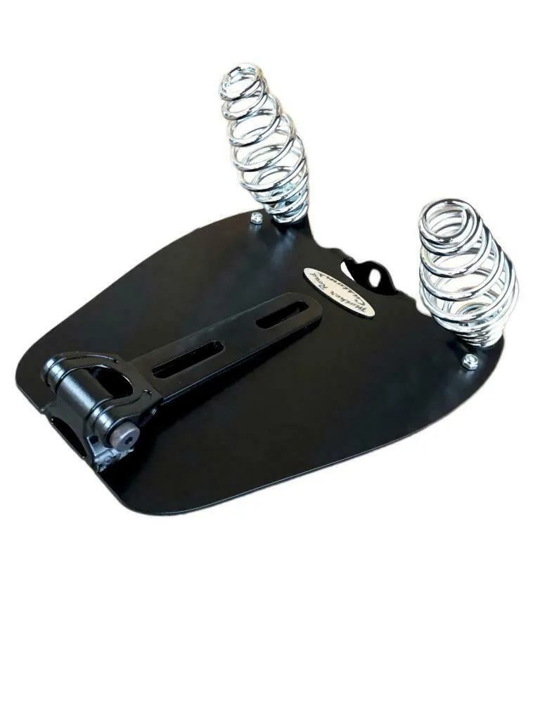 2015-2024 Indian Scout & Bobber Spring Tractor Seat Brn Mounting Kit P-Pad cs