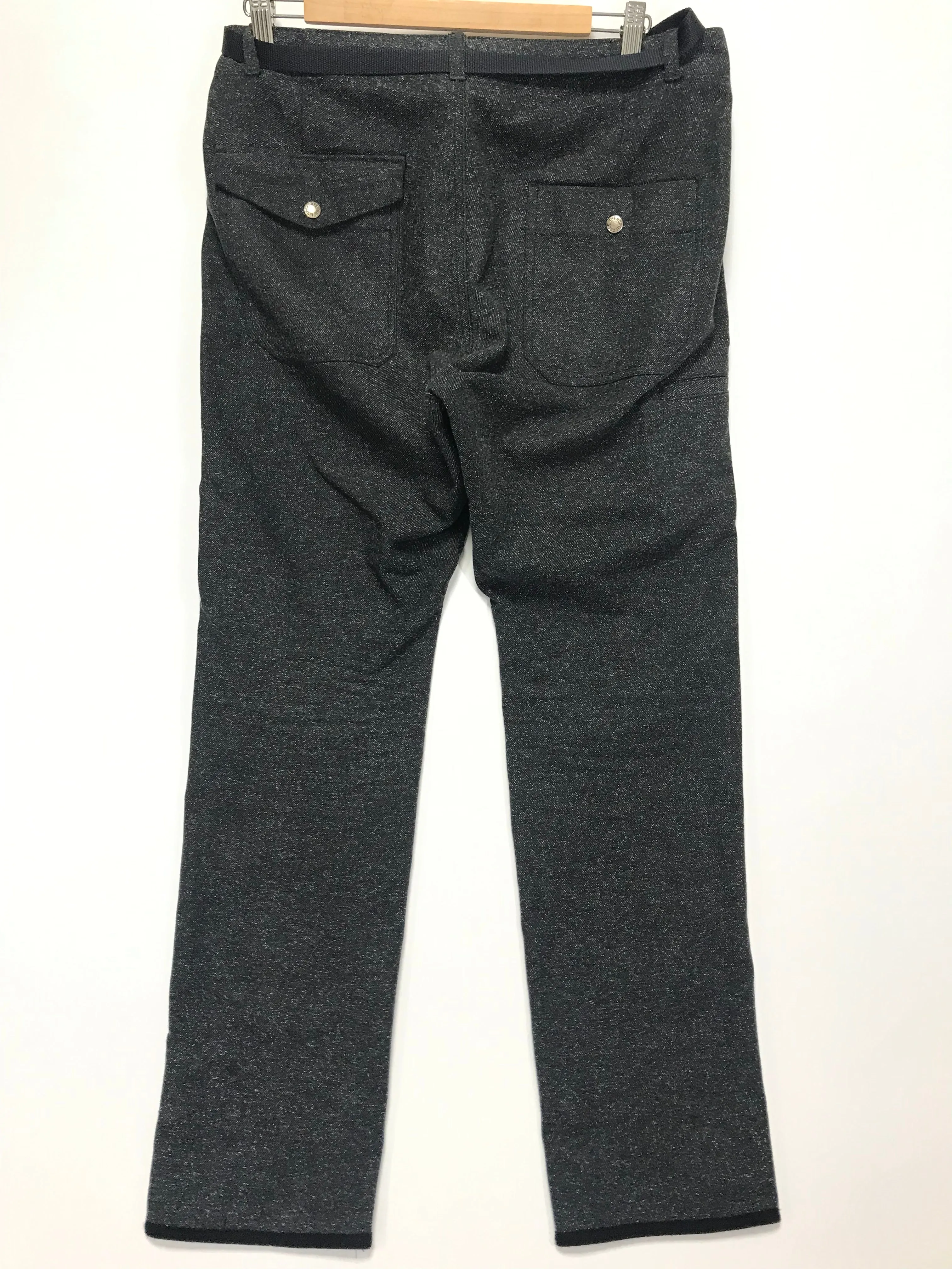 [32]  North Face Purple Label Belted Pants