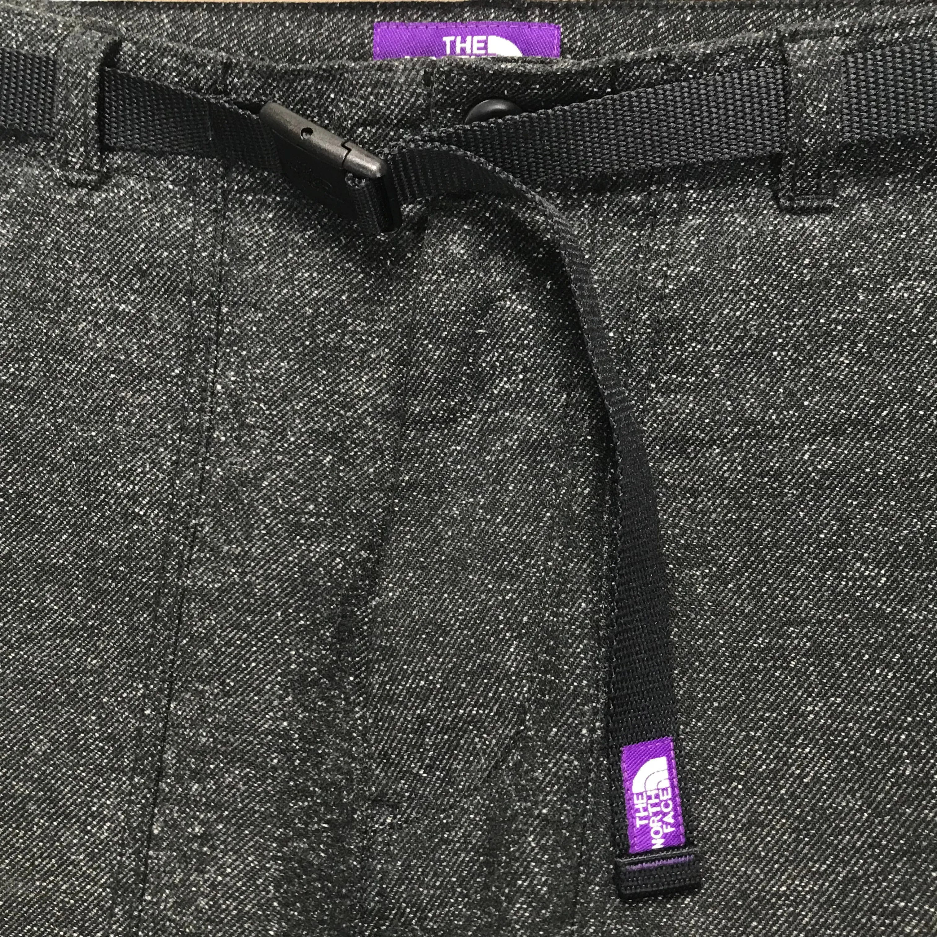 [32]  North Face Purple Label Belted Pants