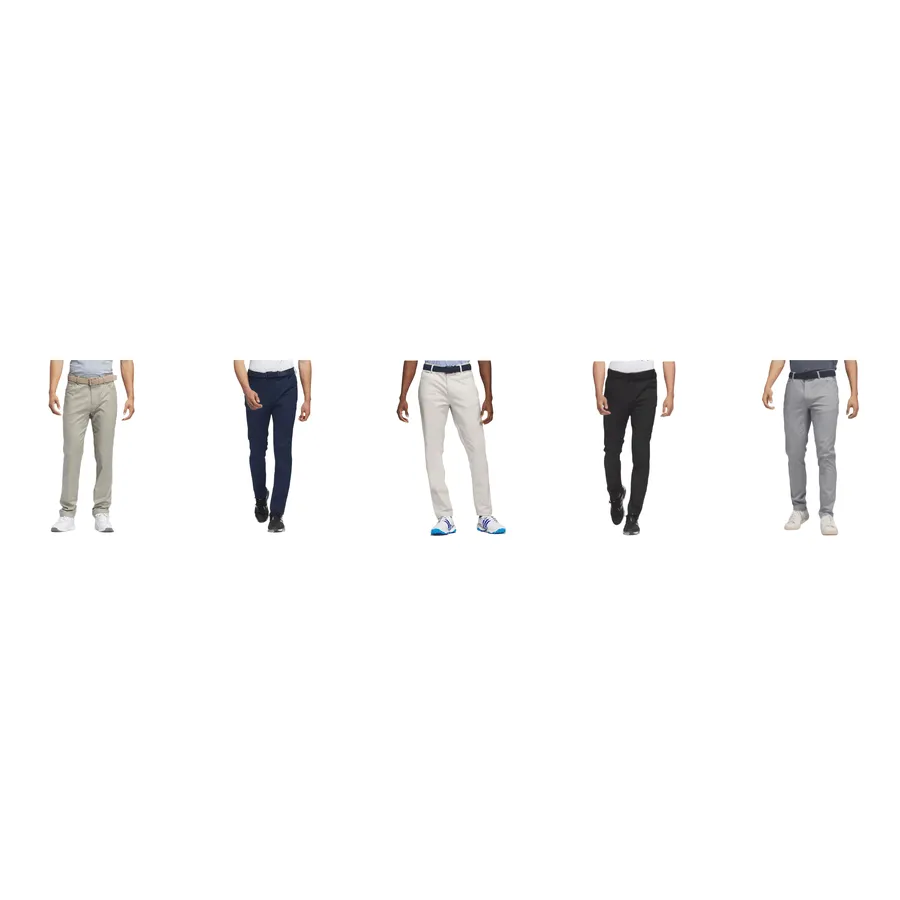 Adidas Go-To 5-Pocket Golf Pants
