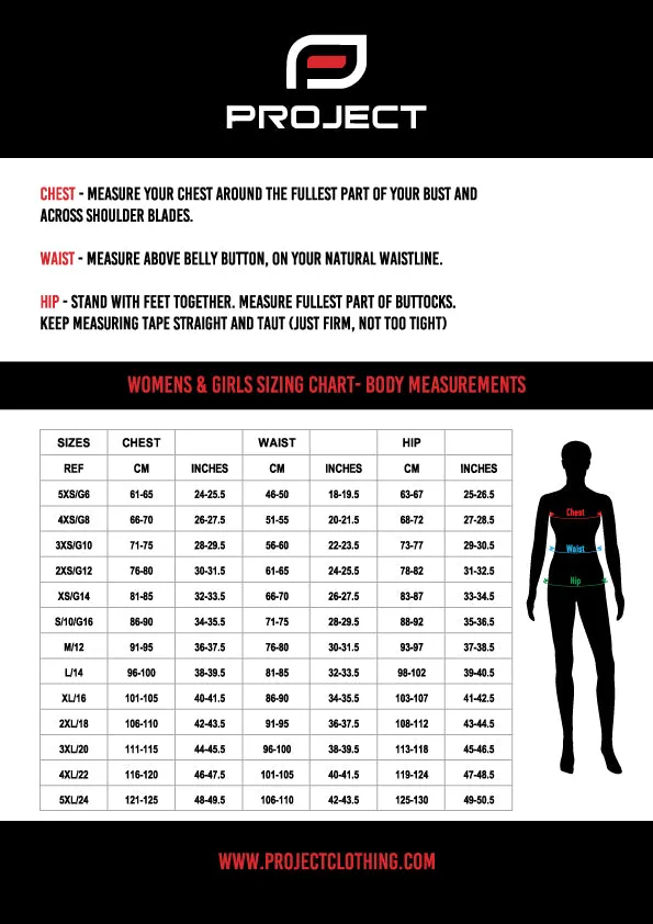 AFLCW25 Women's Action Track Pants