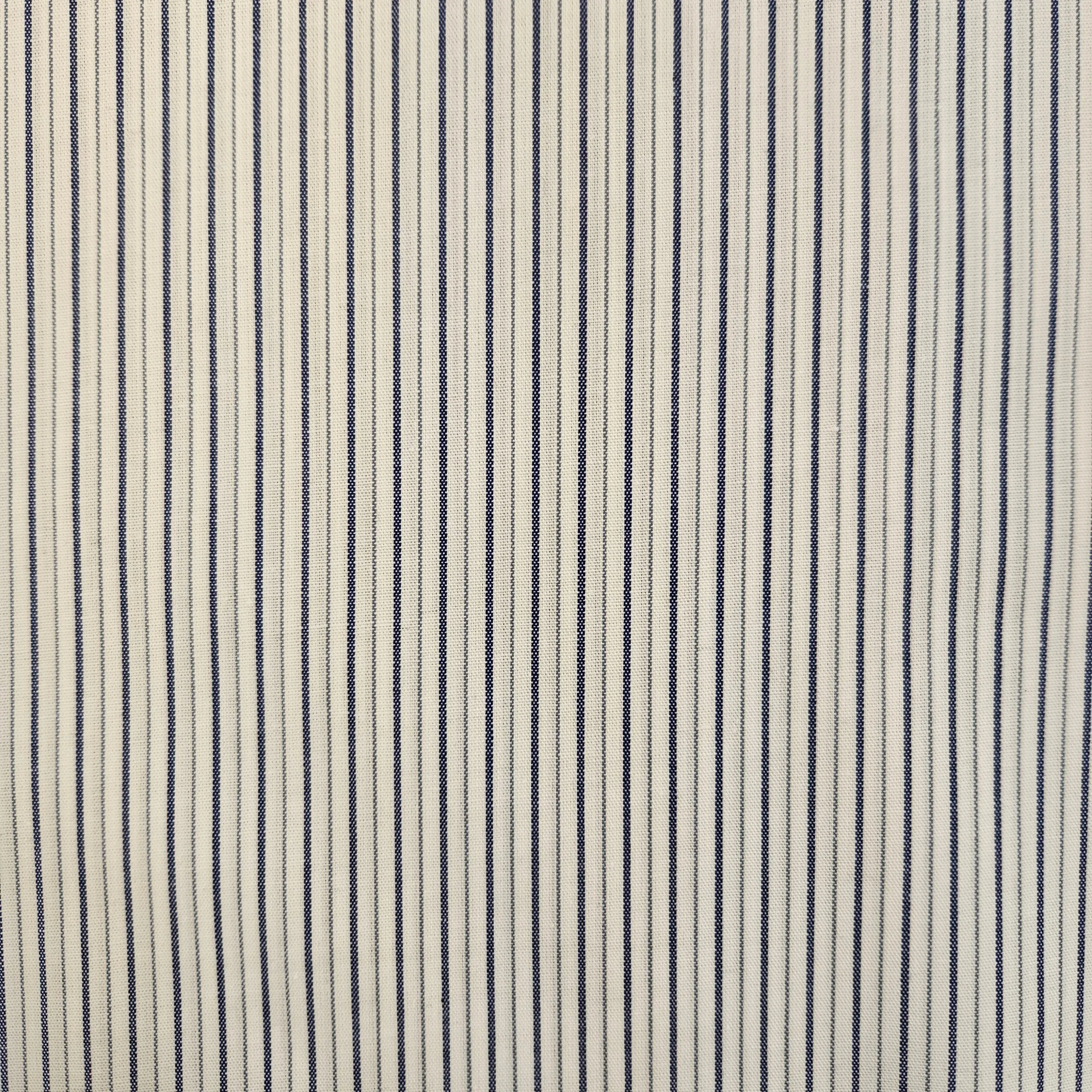 Alternating Pinstripe Cotton