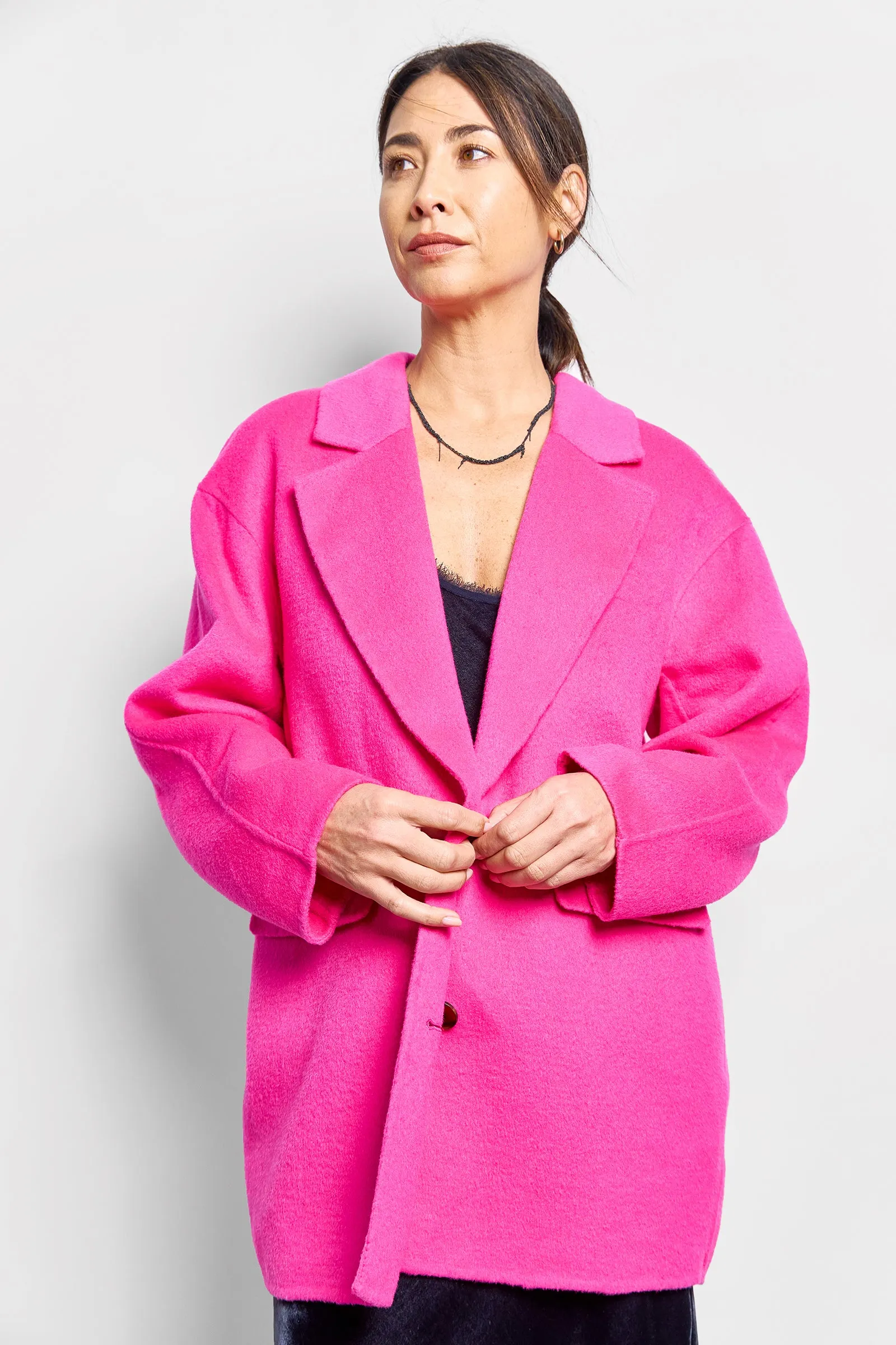 American Vintage over-sized jacket