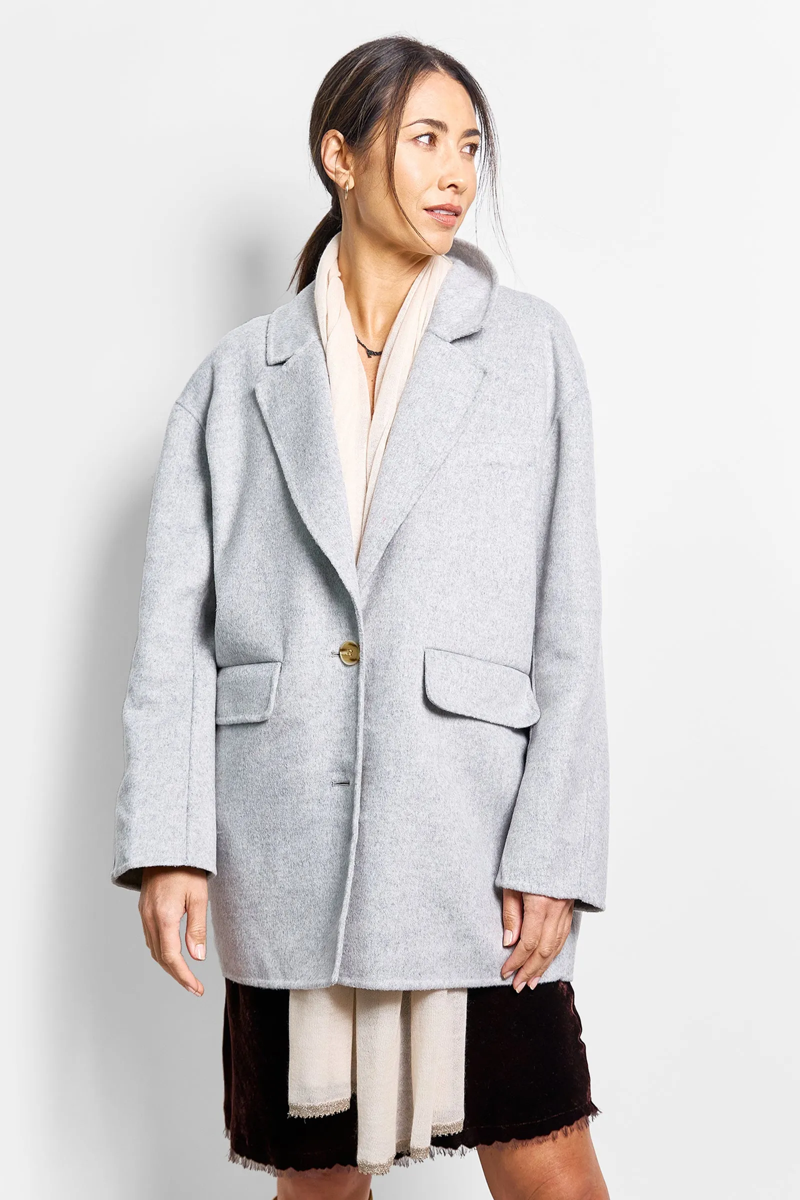 American Vintage over-sized jacket