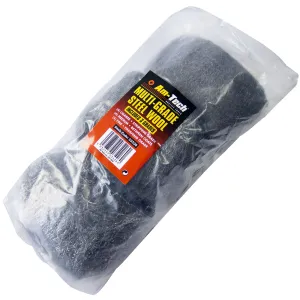 Amtech 12 Piece Multi Grade Steel Wire Wool