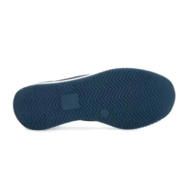 Ara Leena 3 Lissabon Navy Women's Slip-On Walking Shoes