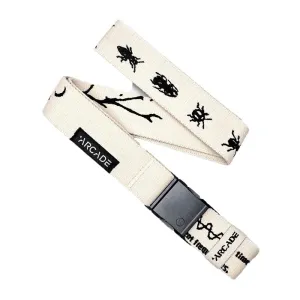 Arcade Charmer Slim Belt - Oat