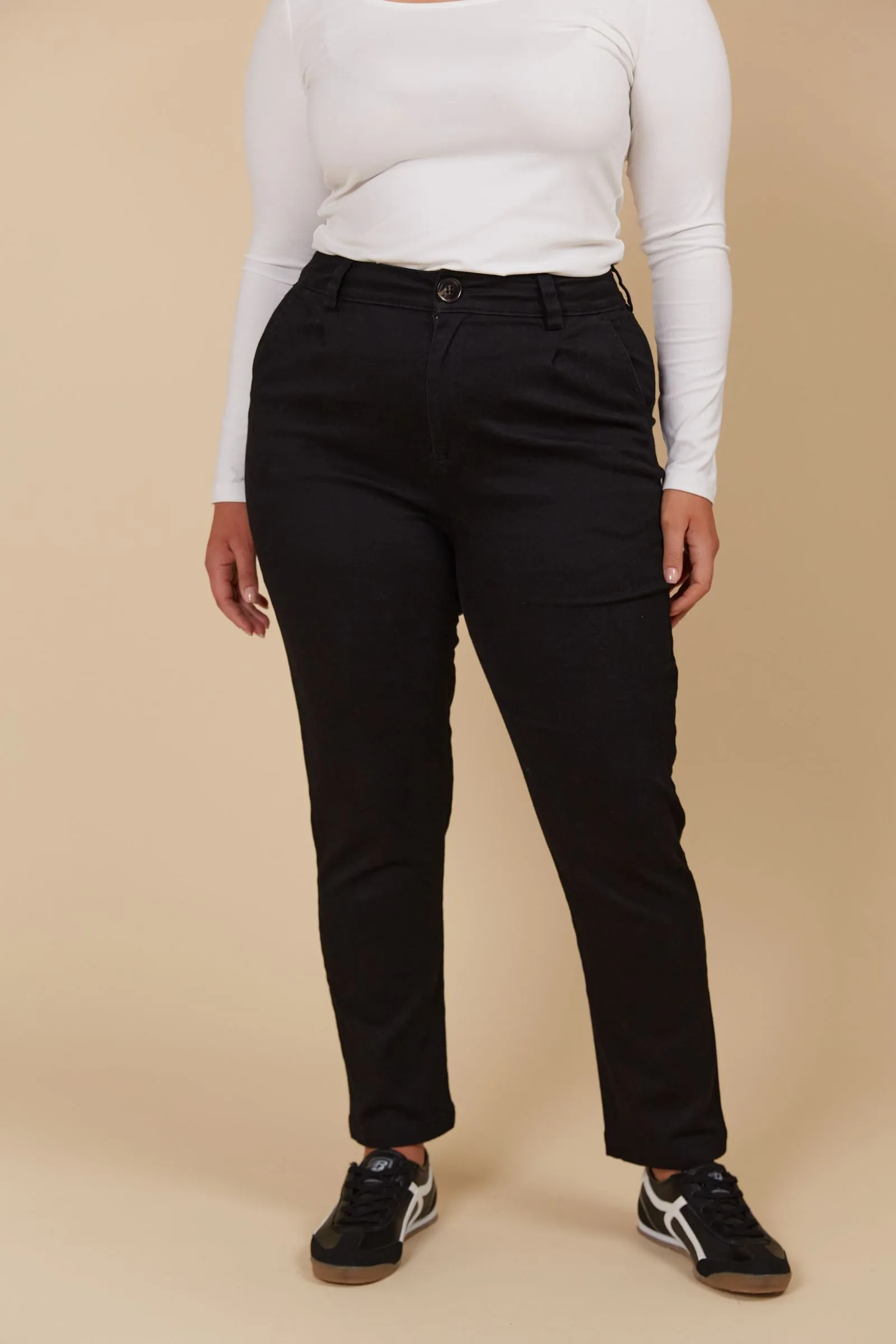 Artemis Pant - Onyx