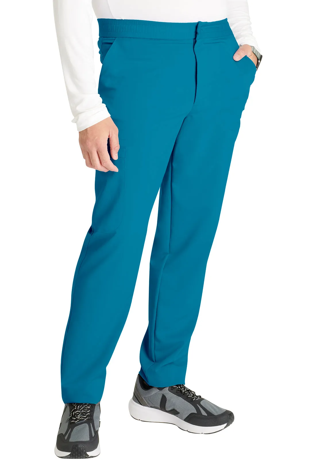 Atmos CK131A Men's Tapered Leg Pants Caribbean Blue