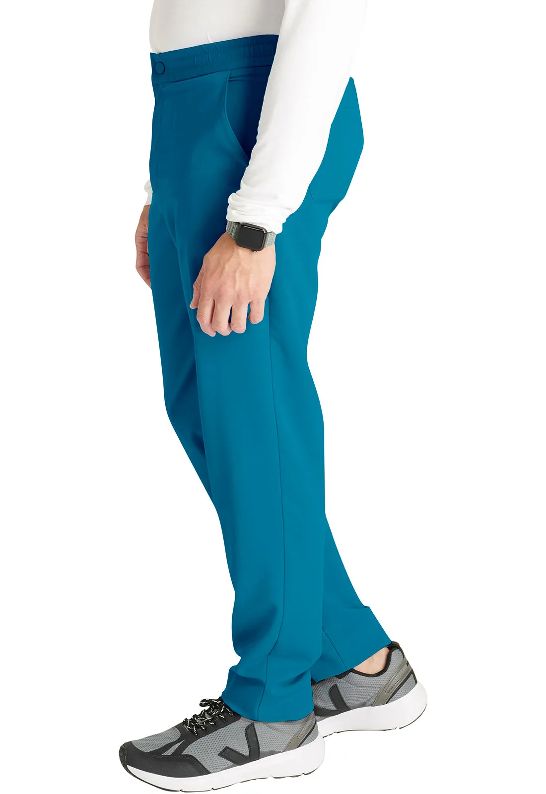 Atmos CK131A Men's Tapered Leg Pants Caribbean Blue