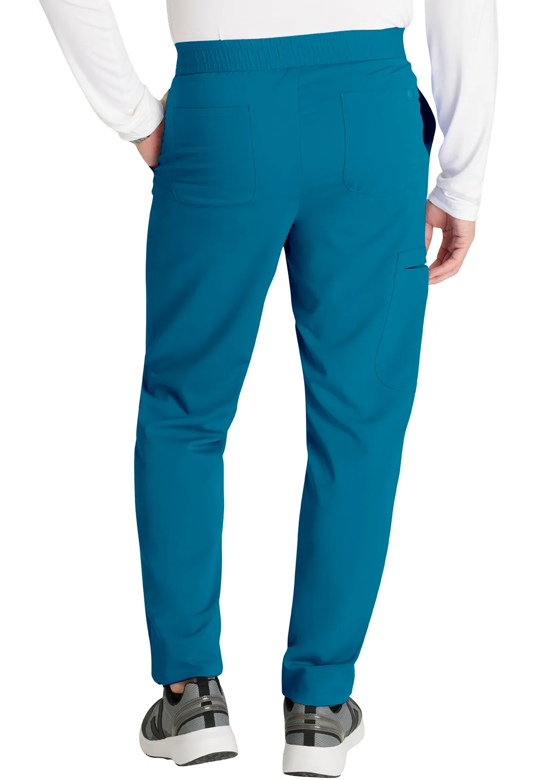 Atmos CK131A Men's Tapered Leg Pants Caribbean Blue