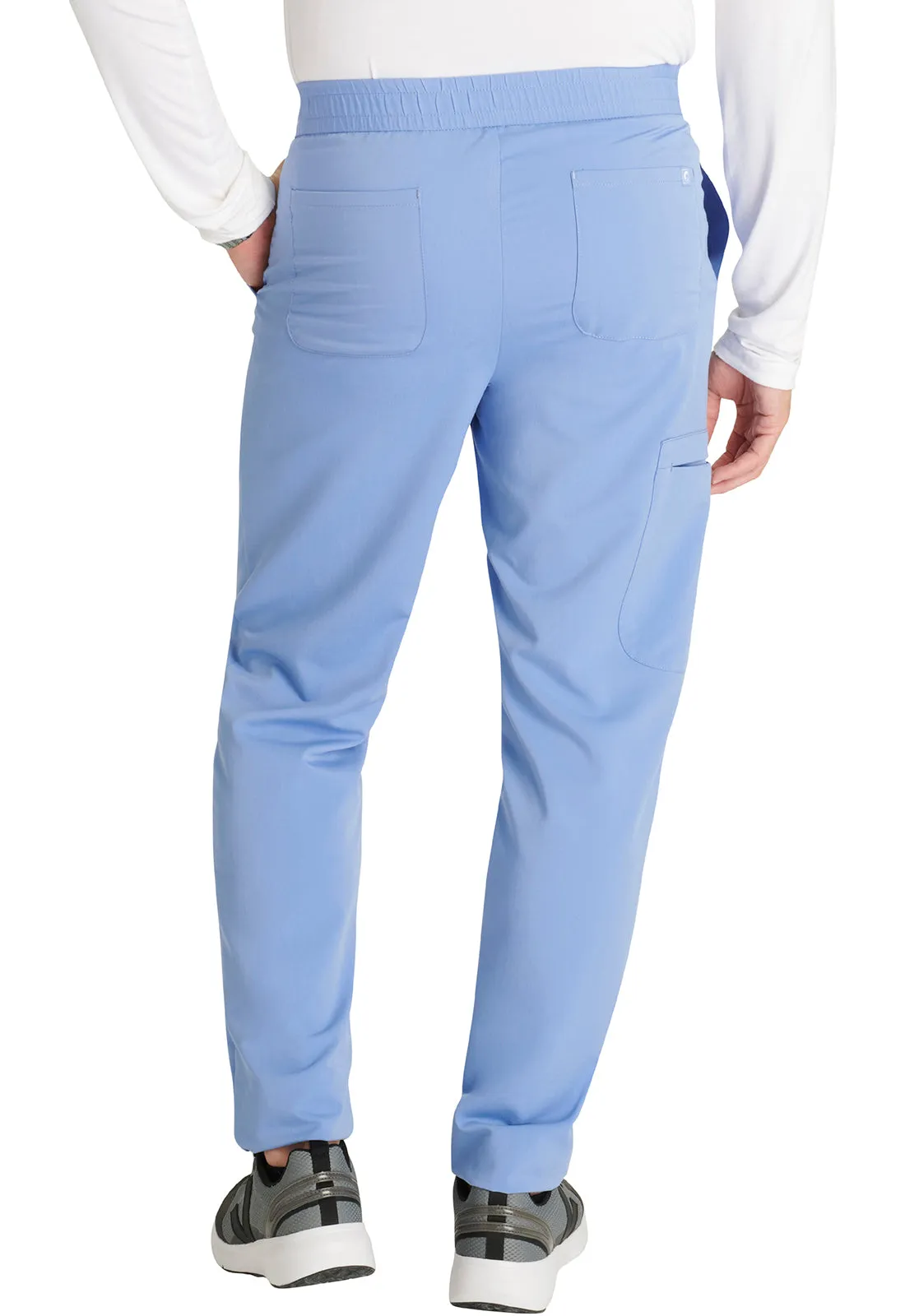 Atmos CK131A Men's Tapered Leg Pants Ciel