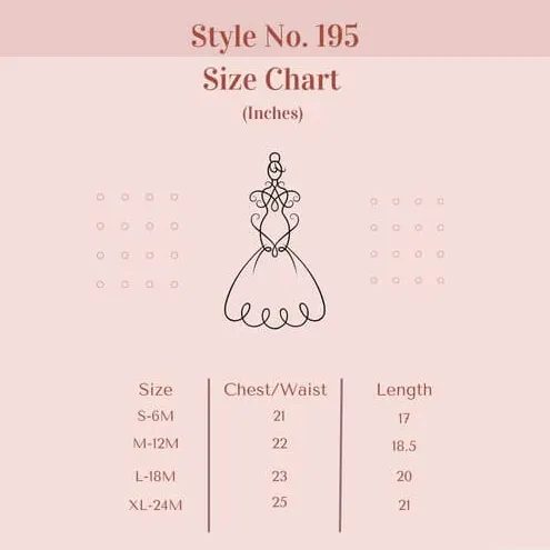 Baby Lilly Dress - Ivory