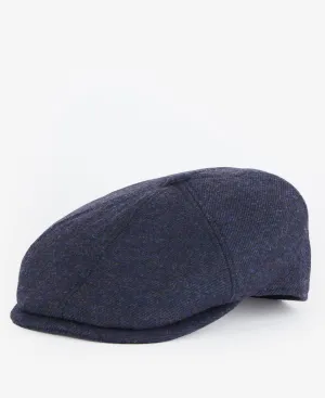 Barbour Mens Claymore Bakerboy - Navy
