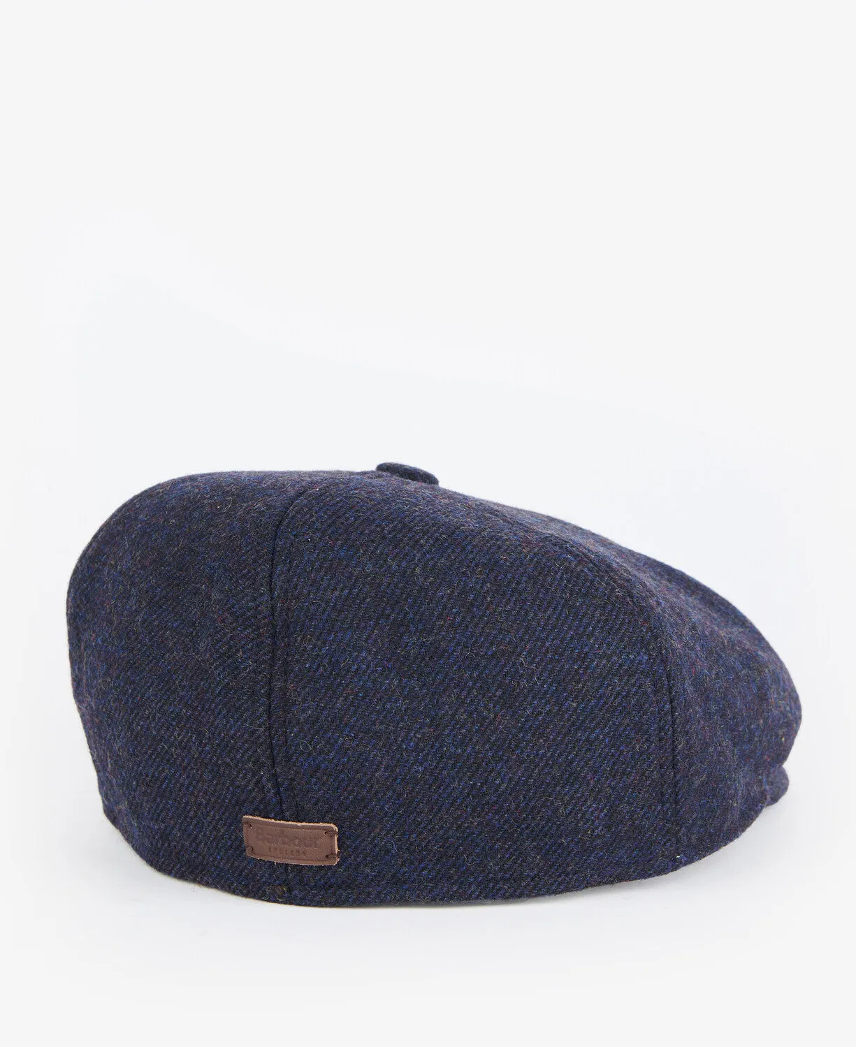 Barbour Mens Claymore Bakerboy - Navy
