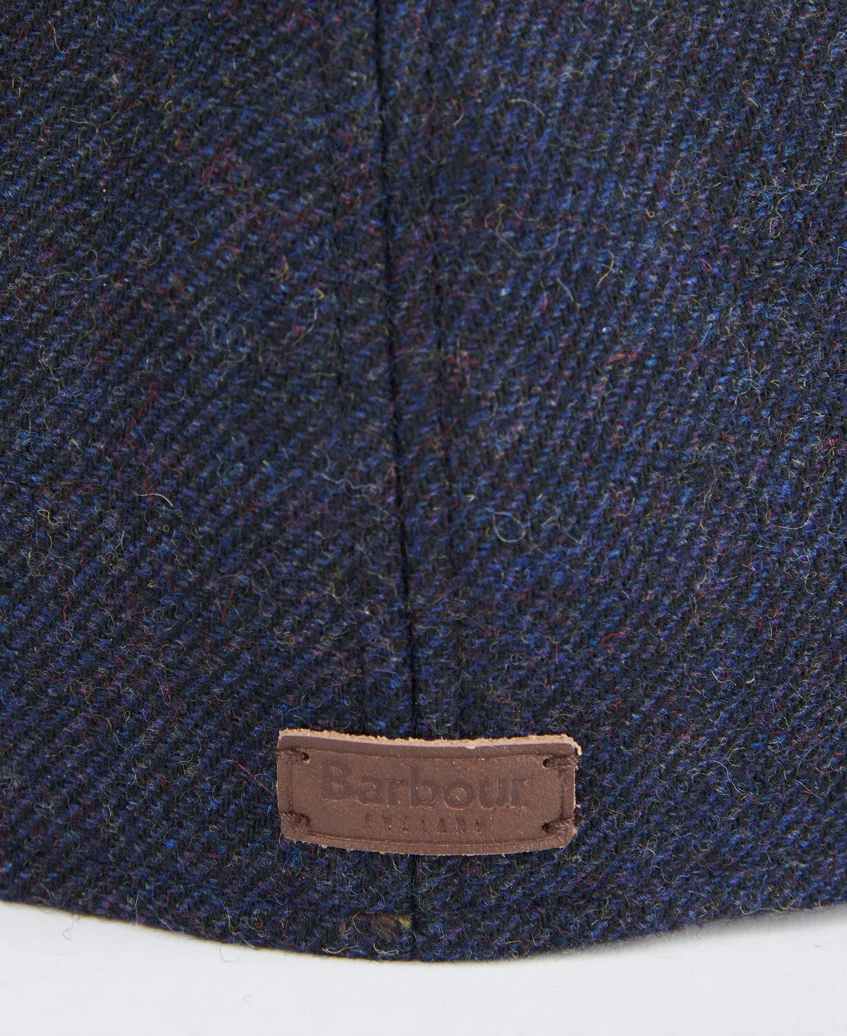Barbour Mens Claymore Bakerboy - Navy