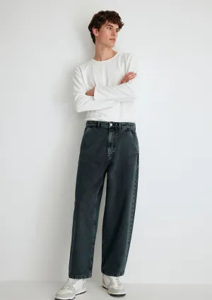 Bern Mossy Smoke Street Jean Pants