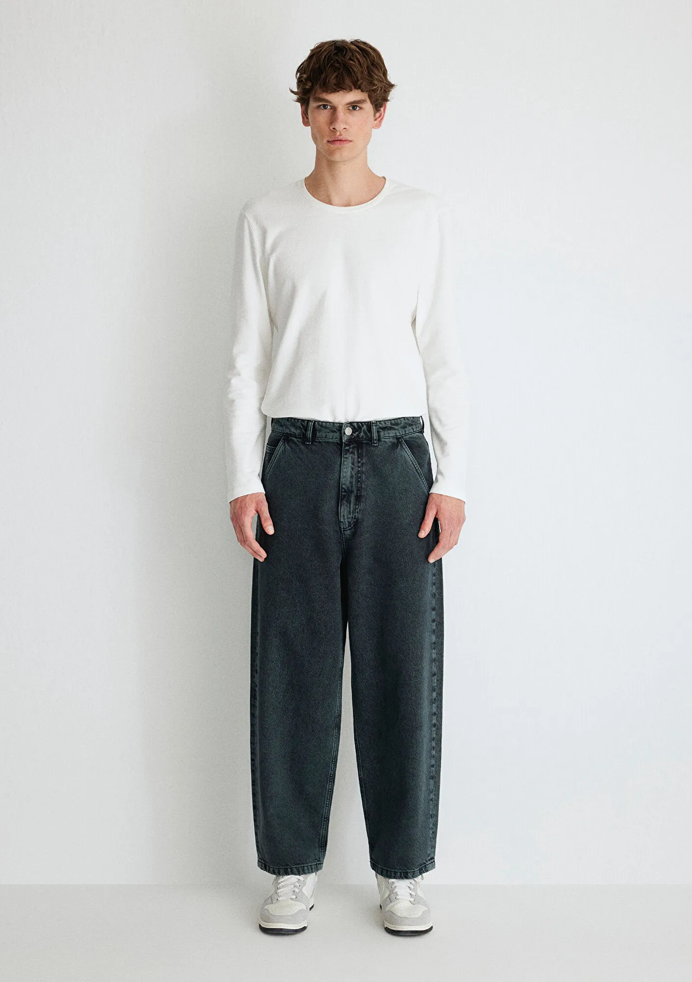 Bern Mossy Smoke Street Jean Pants