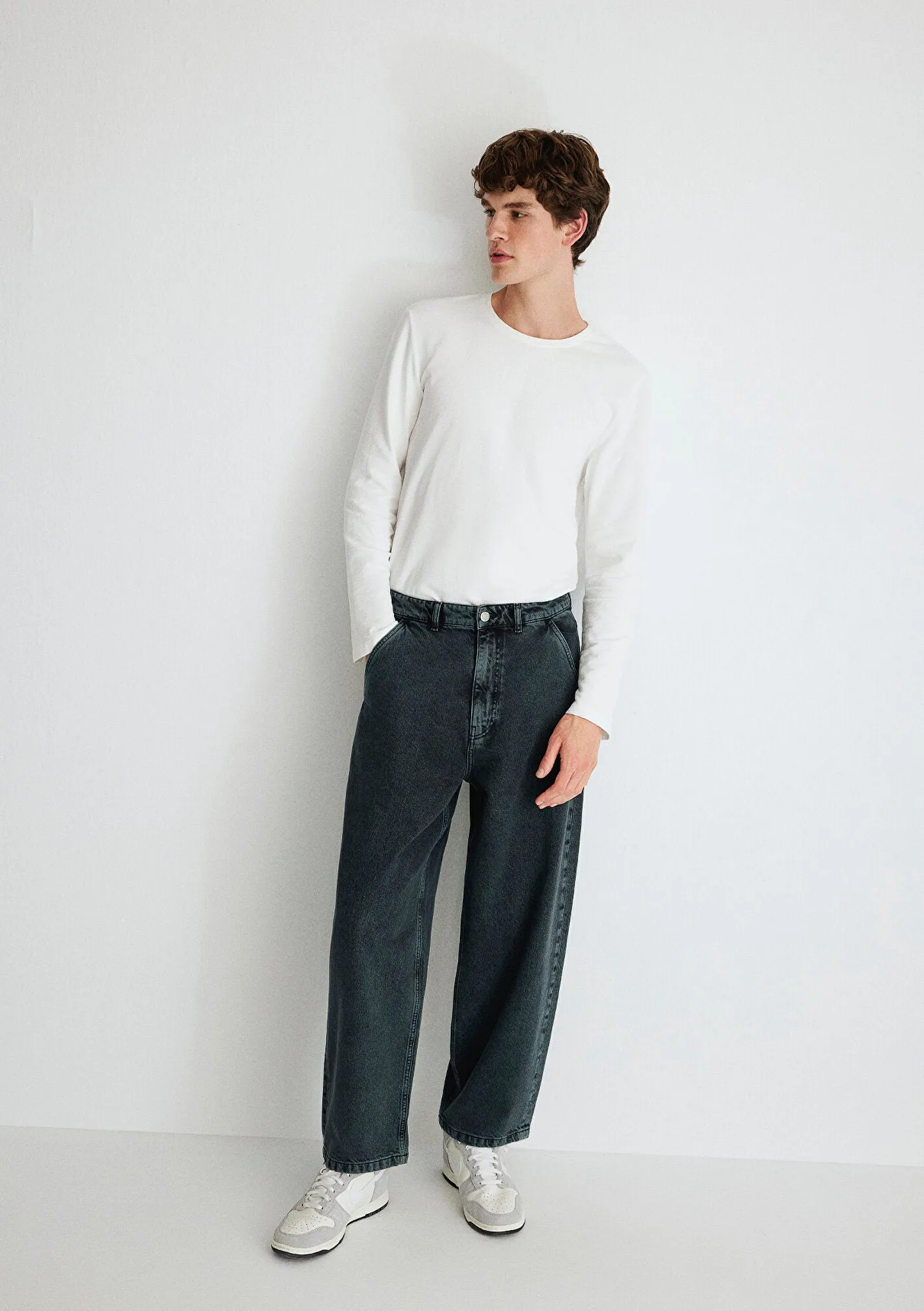 Bern Mossy Smoke Street Jean Pants