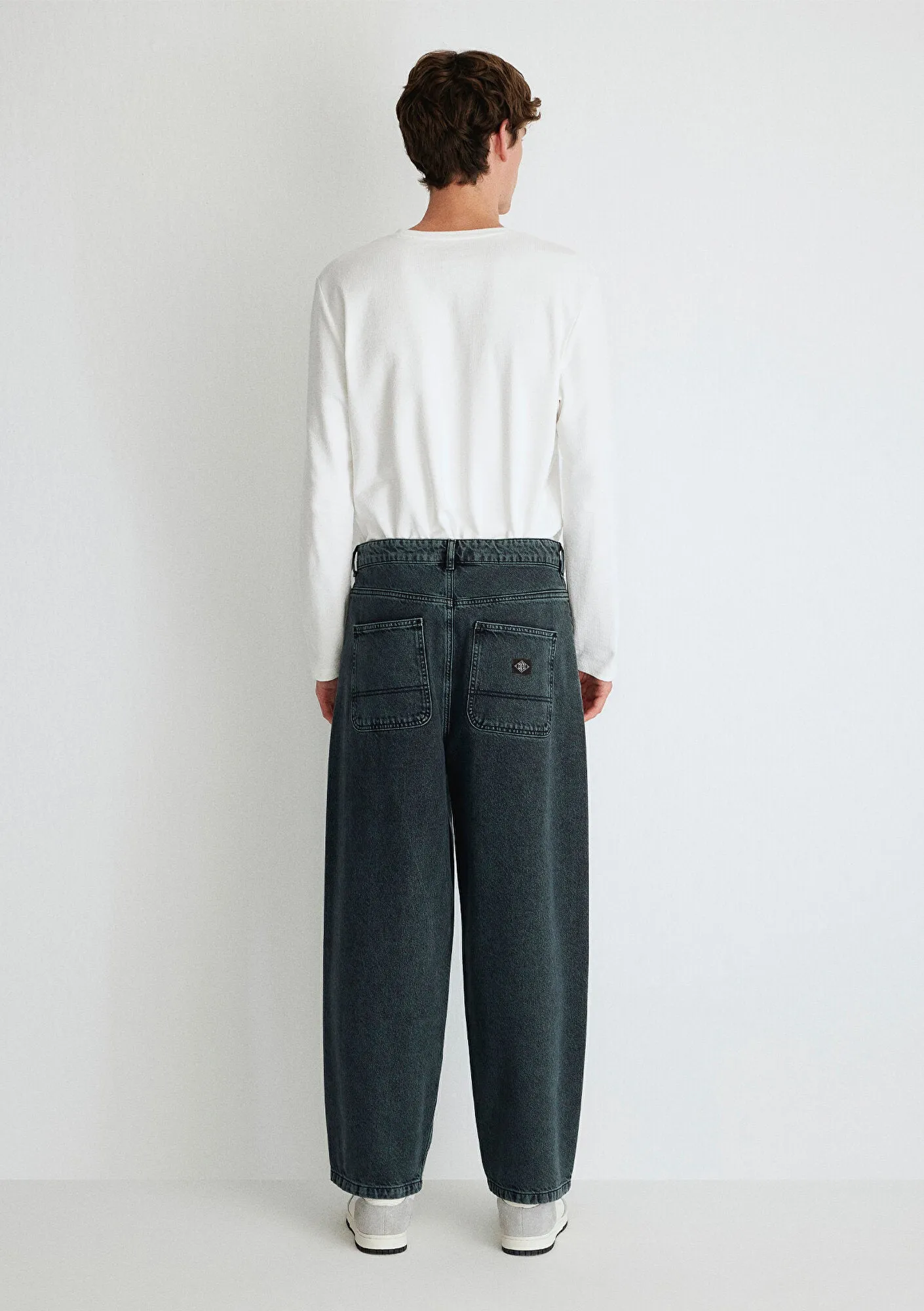 Bern Mossy Smoke Street Jean Pants