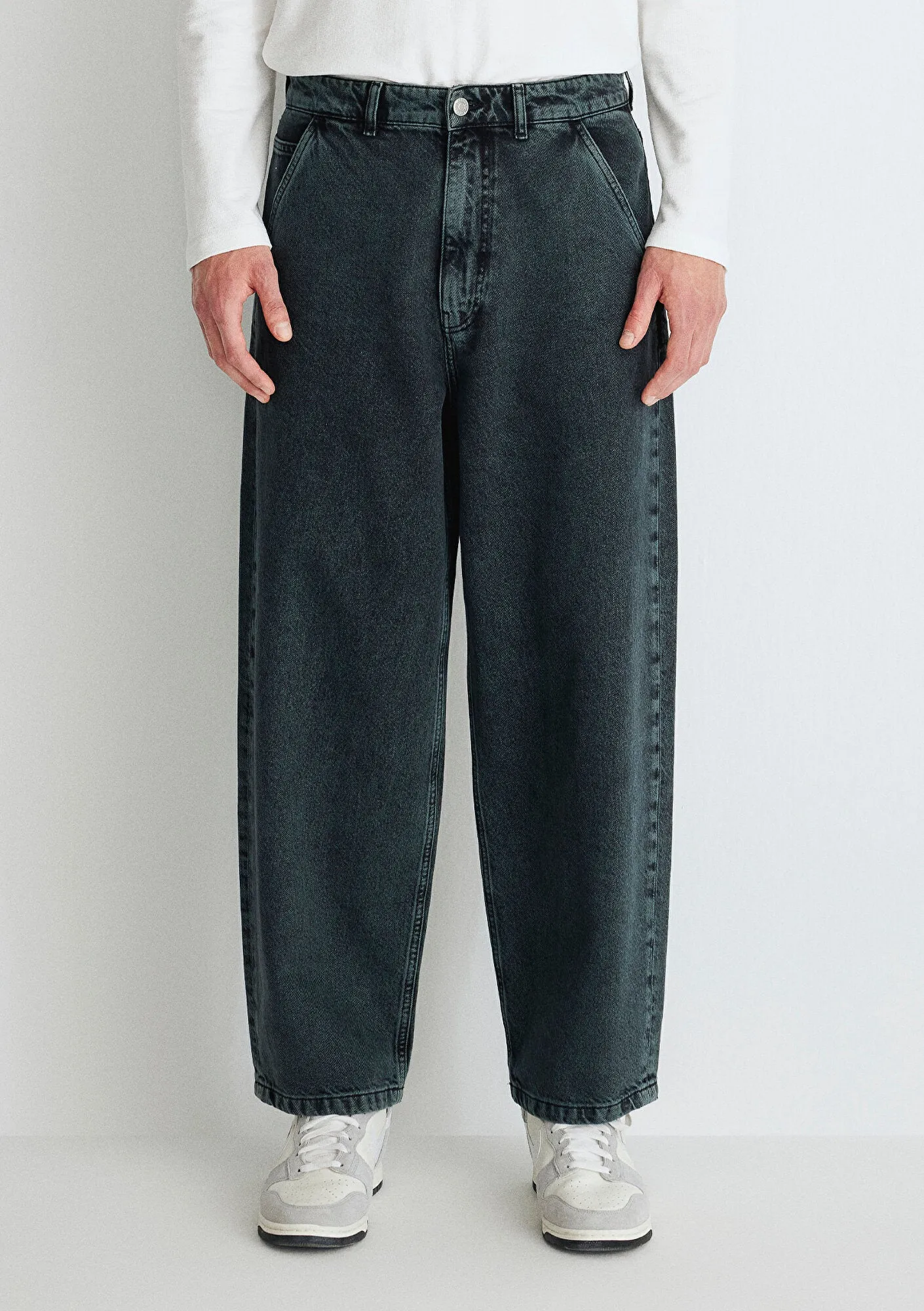 Bern Mossy Smoke Street Jean Pants