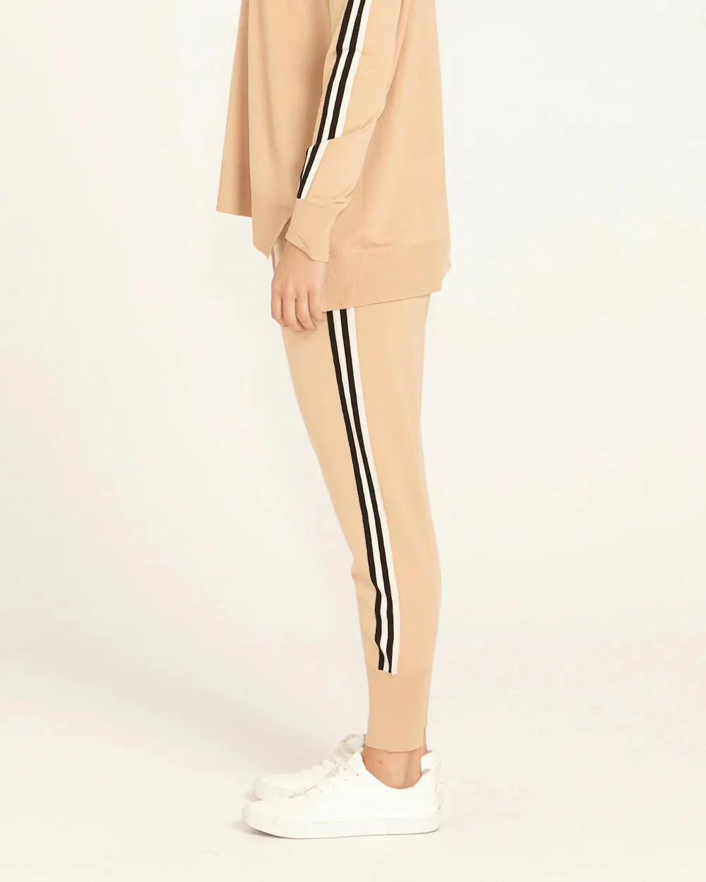 Betty Basics - Aida Knit Jogger Pant