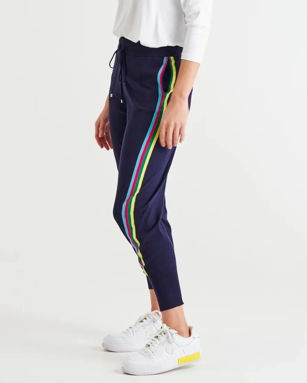 Betty Basics - Aida Knit Jogger Pant