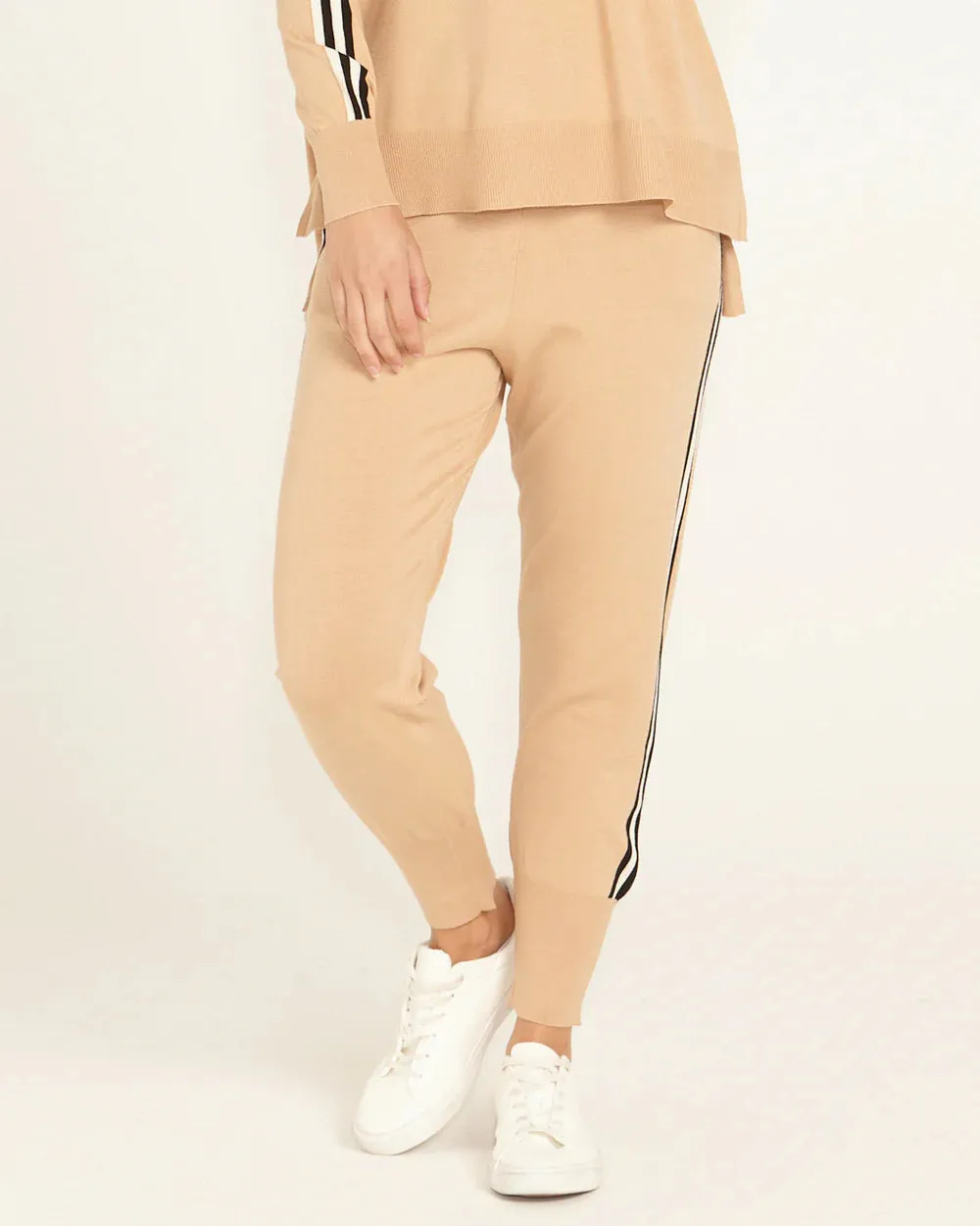 Betty Basics - Aida Knit Jogger Pant