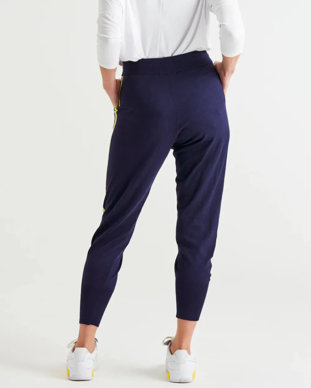 Betty Basics - Aida Knit Jogger Pant