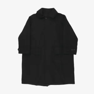 Big Mac Wool Trench Coat