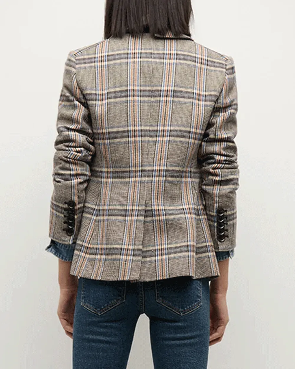 Black Multi Blythe Jacket