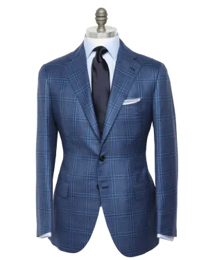 Blue Glen Plaid Sportcoat