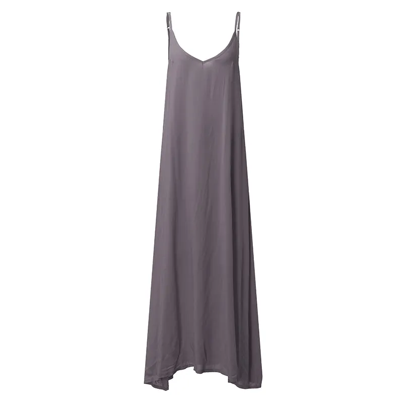 Boho Beach Dress