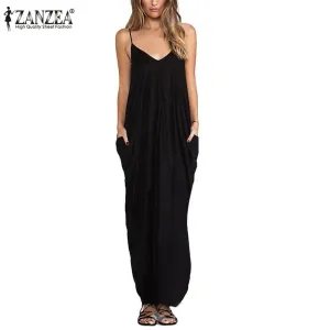 Boho Beach Dress