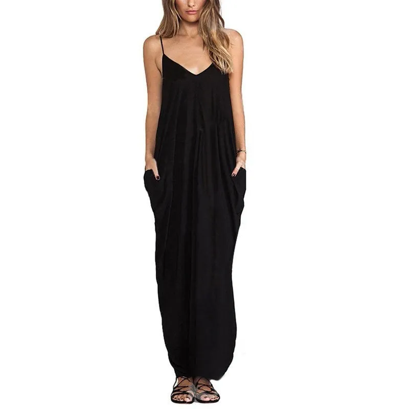 Boho Beach Dress