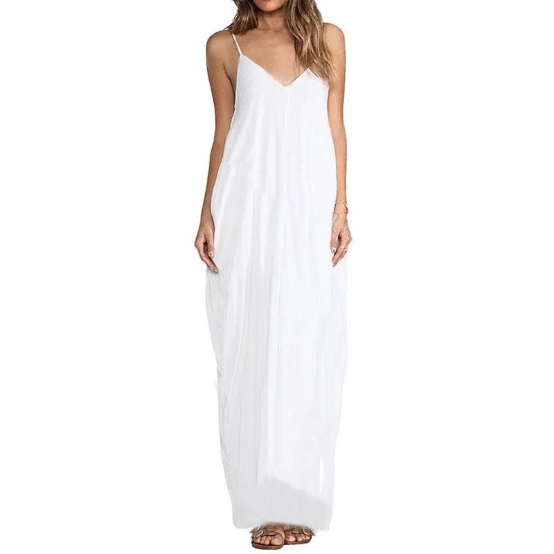 Boho Beach Dress