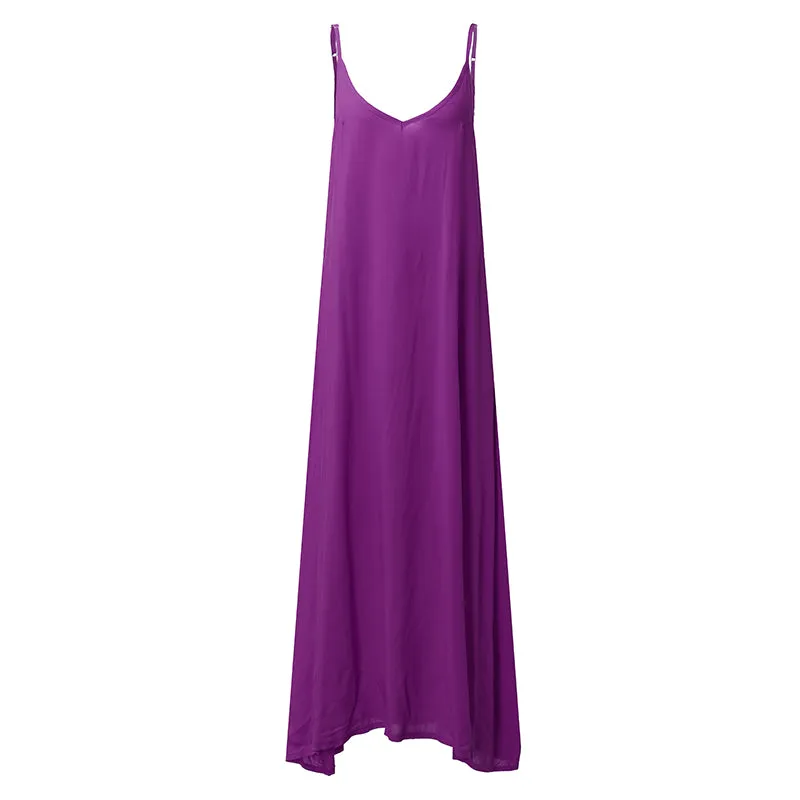 Boho Beach Dress