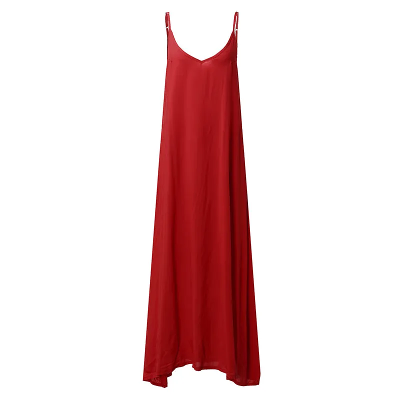 Boho Beach Dress
