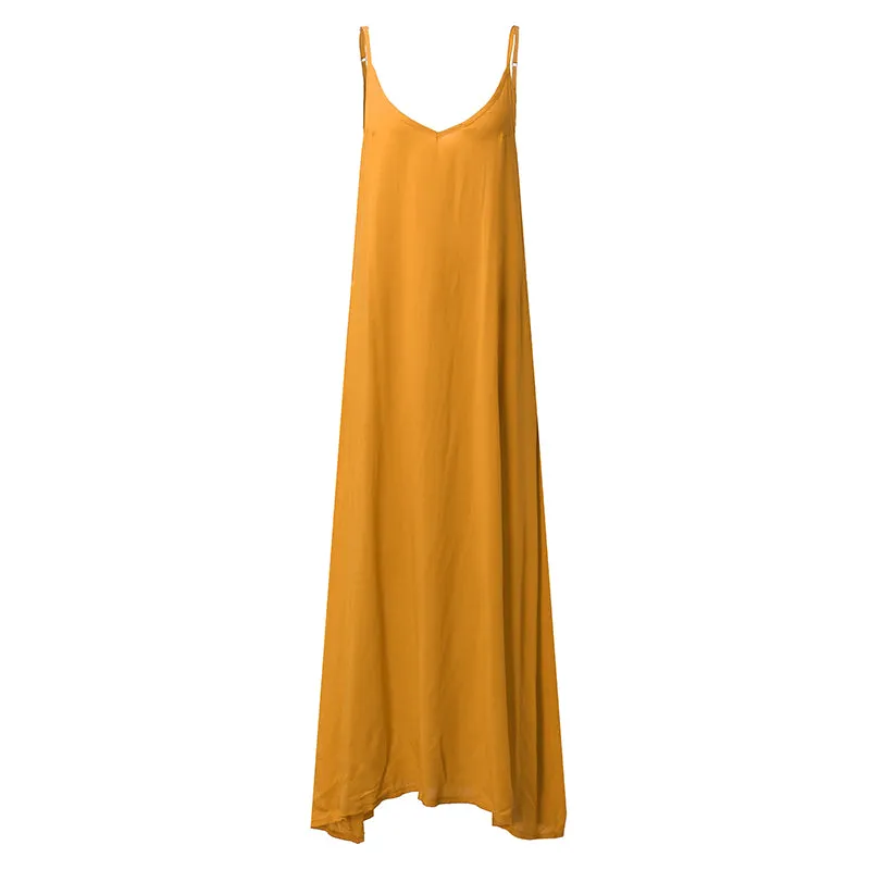 Boho Beach Dress