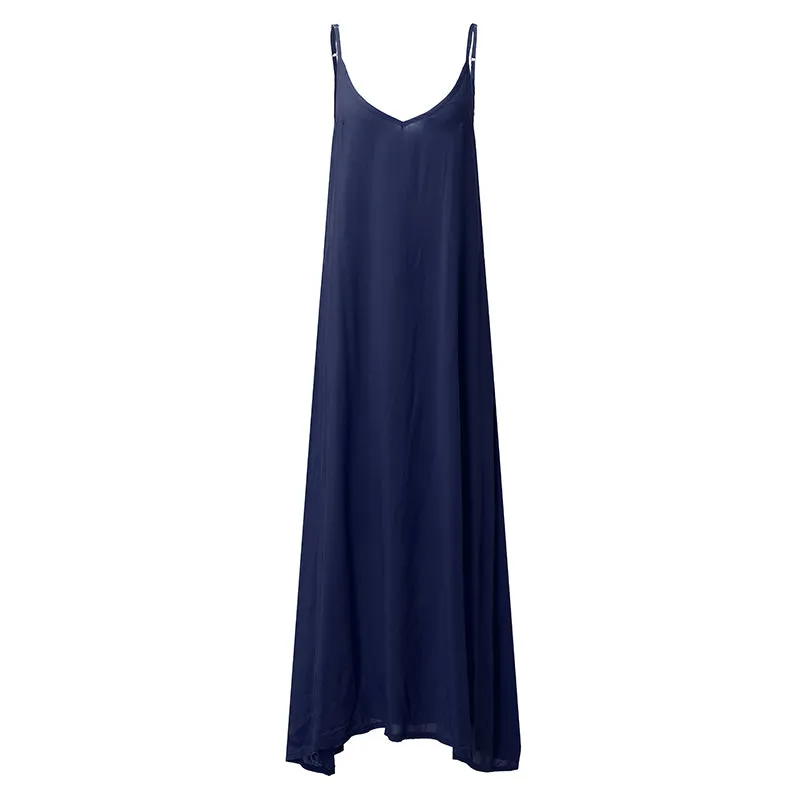 Boho Beach Dress
