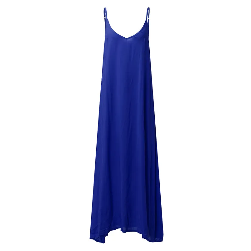 Boho Beach Dress