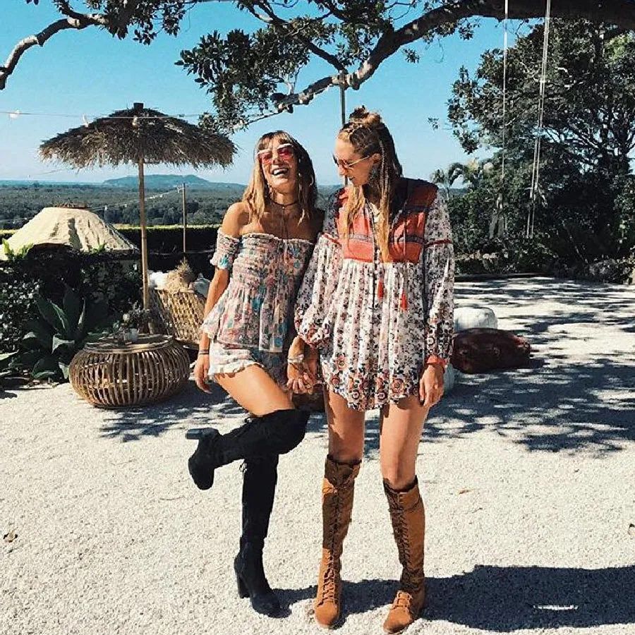 Boho Dream Dress