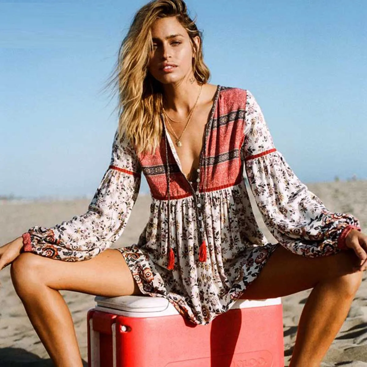 Boho Dream Dress