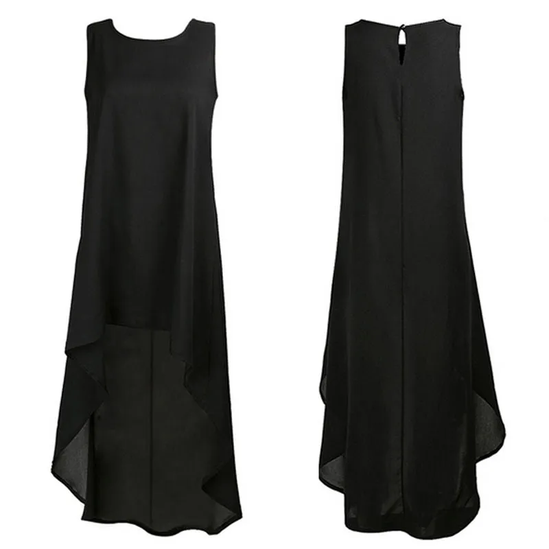 Boho Maxi Dress