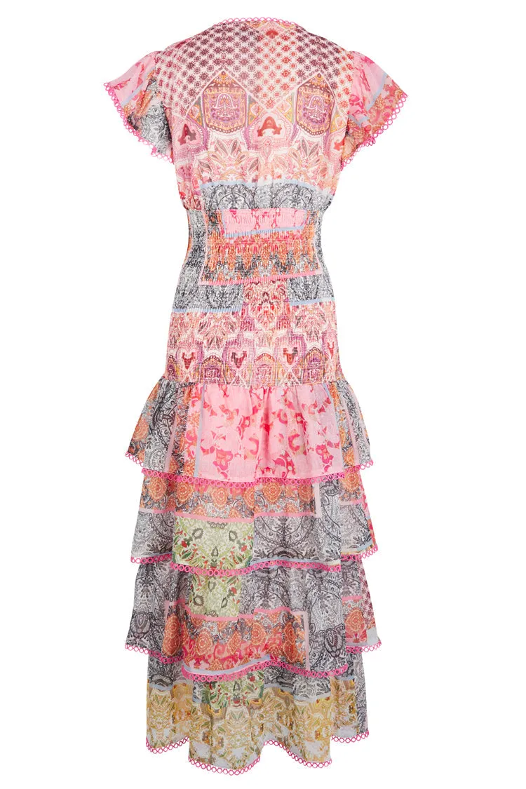 Boho Millie Dress