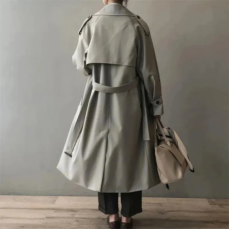 Bora Korean Trench Coats