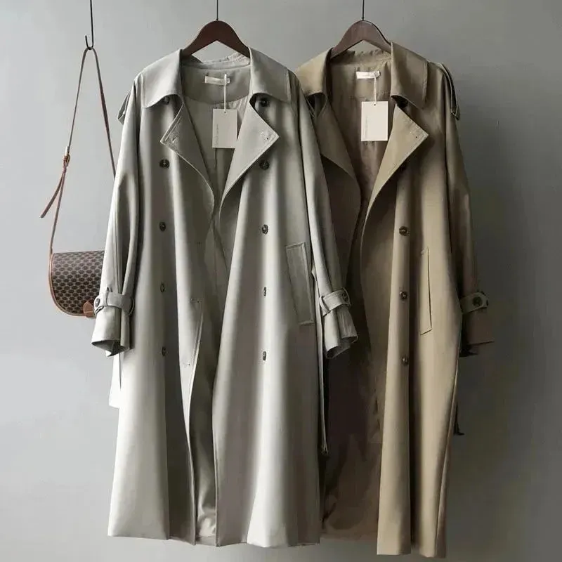 Bora Korean Trench Coats
